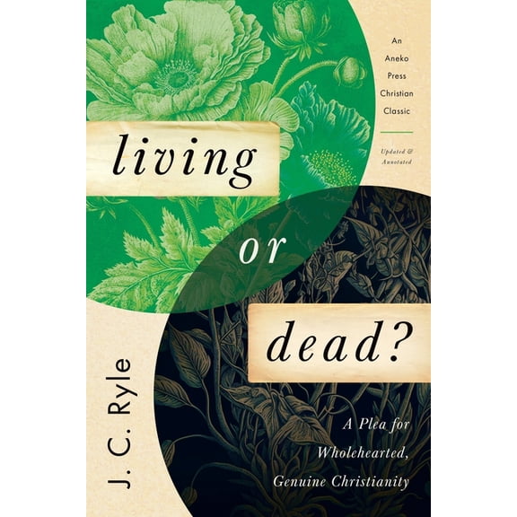 Living or Dead?, (Paperback)