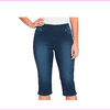 Gloria Vanderbilt Ladies' Avery Skimmer with Embroidery Detail 16/Nebula Wash