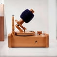 thumbnail image 7 of Electric Rosewood Yarn Winder Set Ball Winder Set Swift Heavy Duty Winder Set Knitting Yarn Winder Set Rosewood Winder Set, 7 of 7