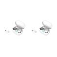 thumbnail image 4 of Cateissary Auriculares con control táctil inteligente compatibles con Bluetooth Auriculares intrauditivos IPX5 Pantalla de alimentación a prueba de agua Type2 NO2, 4 of 5