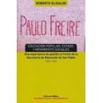 thumbnail image 1 of Paulo Freire: educación popular, Estado, de Elisalde Robert, 1 of 2