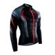 thumbnail image 3 of Maillot de ciclismo de manga larga para hombre, camiseta de bicicleta, ropa transpirable de alta calidad para bicicleta de montaña, 3 of 5