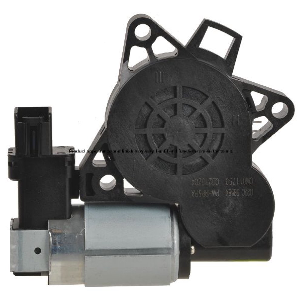 OE Replacement for 20072015 Mazda CX9 Front Right Power Window Motor (GS / GT / Grand Touring