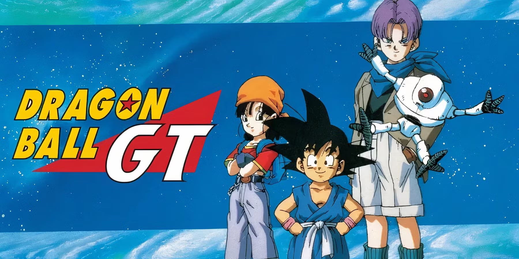 Funimation Dragon Ball GT Complete Series, 10-Disc DVD Box Set