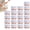 20pcs A, variant on 10Pcs Reusable Aluminum Foil Sealable Storage Bags -2026 Resealable Vacuum Zipper Pouches for Food- Stand-Up Zipper Food Bags, 3 Sizes(Small, Medium, Large) for Kitchen, Meal Prep & Freezer Storage
