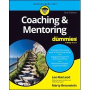 Coaching & Mentoring for Dummies, (Paperback)