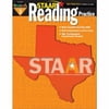 Staar: Staar Reading Practice Grade 3 Teacher Resource (Paperback)