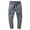 Grey, variant on Vedolay Men's Pants Work Wear Combat Safety Cargo Pockets Full Pants Grey,3XL