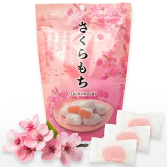 Seiki Japanese Mochi, Chilled Melon, 4.59 Ounce - Walmart.com