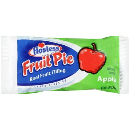 Hostess Apple Fruit Pie, 4.5 oz