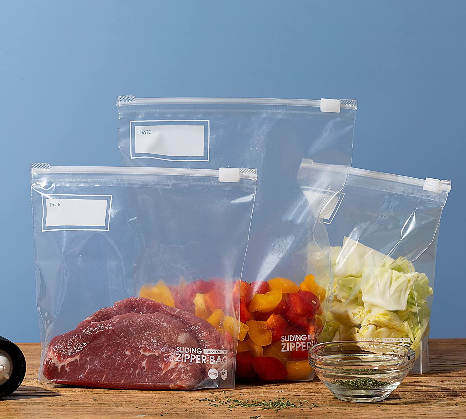 The Best Plastic Zipper Food Storage Bags, According to the Internet