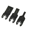thumbnail image 1 of 3Pcs 10/20/34Mm Saw Blade Oscillating Multi Tool For Renovator Power Cutting, 1 of 9