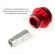 thumbnail image 3 of Adaptador De Cubo De Volante De 3 Agujeros, Desconexión Rápida De 360 ​​Grados, Extractor De Volante De Aleación De Aluminio, Cubo De Desconexión Para Vehículos Guardurnaity VI003420-00, 3 of 7