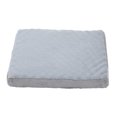 thumbnail image 2 of Removable Washable Pet Cushion for Dogs & Cats – Soft Four Seasons Sofa Mat with High-Density Sponge, Anti-Slip Bottom, for Medium to Large Pets, 15.75x11.81in, Black/Gray/Pink/Khaki, 2 of 4