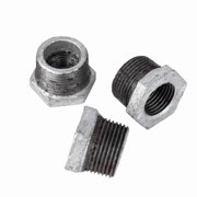 Ace Hardware Hex Bushing Galvanized Malleable Iron - 1.25 x 1 MPT to FPT