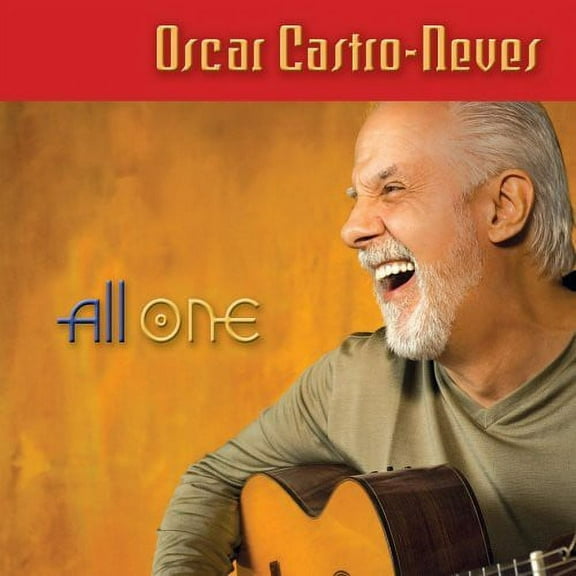 Oscar Castro-Neves - All One - Jazz - CD