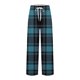 thumbnail image 4 of Pantalones largos para hombre con estampado de cintura elástica y bolsillo con cordón, pantalones largos de poliéster para hombre, 4 of 5