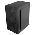 thumbnail image 3 of PC de escritorio Qian GPI-GVN100A-01M Intel N100 gen12, 8GB DDR4 3200MHz, 240GB 2.5” SSD SATA III, 550W, WIFI, 3 of 6