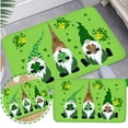 thumbnail image 2 of Deals of The Day Clearance Prime St. Patrick'S Day Welcome Doormat, Green Irish Carpet for Living Room, Entryway, or Home Decorations St Patricks Day Decorations, 2 of 7