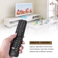 thumbnail image 2 of Smart TV Remote Control EN2A27 for Hisense TV, Universal Remote Control Replacement for Hisense EN2A27, 2 of 4