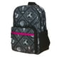 thumbnail image 2 of Mochila Grande 1818 Villanas Secundaria Badan para mujer porta laptop con cubre cierre de hasta 15, 2 of 9