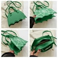 thumbnail image 6 of 100Fens Halloween Funny Bats Bag Leather Commuting Casual Crossbody Shoulder Bag Chain Bag Halloween Ambience Decoration, 6 of 6