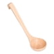 thumbnail image 1 of Cuchara Cuchara De Madera De Mango Largo Diseño De Extremo De Gancho Para Olla Caliente Para Cocina Para Fideos Para Sopa Para Ooking Gachas Para Restaurantes Para Cantinas ANGGREK Otros, 1 of 8