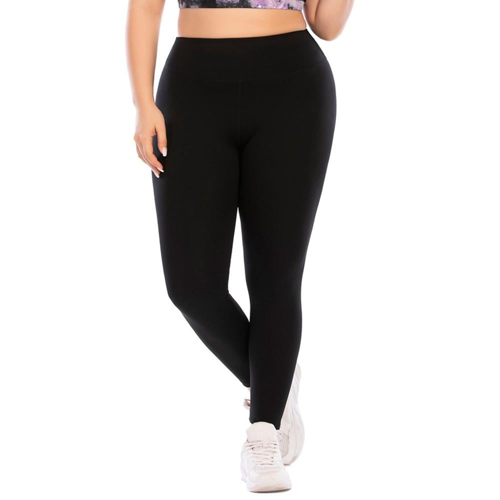 Greyghost Women's Plus Size Active Vented Sports Yoga Pants Walmart
