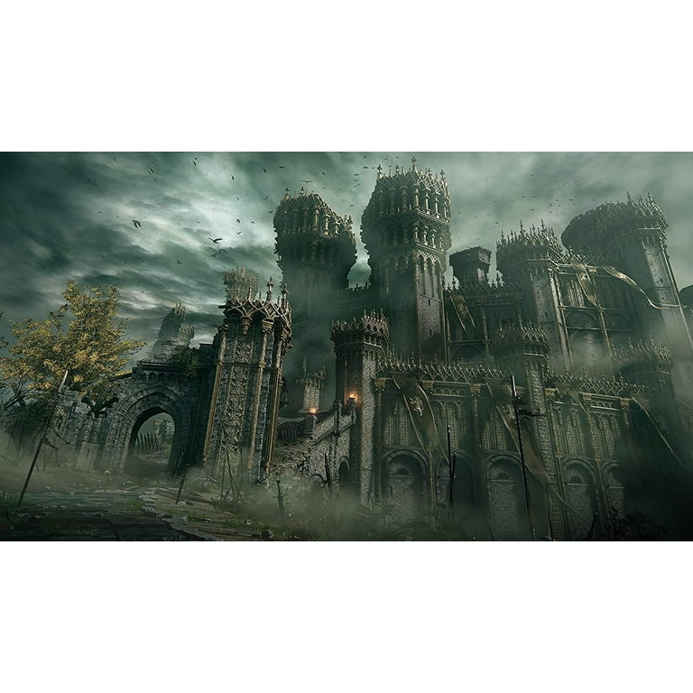 Elden Ring (PS5) Import Region Free - Walmart.com