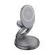 thumbnail image 5 of Soporte De Cargador Inalámbrico Portátil, Soporte De Mesa, Ligero, Resistente, Ajustable, Gris, 5 of 10