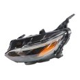 thumbnail image 3 of Fit for 19-21 Malibu Headlight Housing Assembly LH Halogen Headlamp, 3 of 6