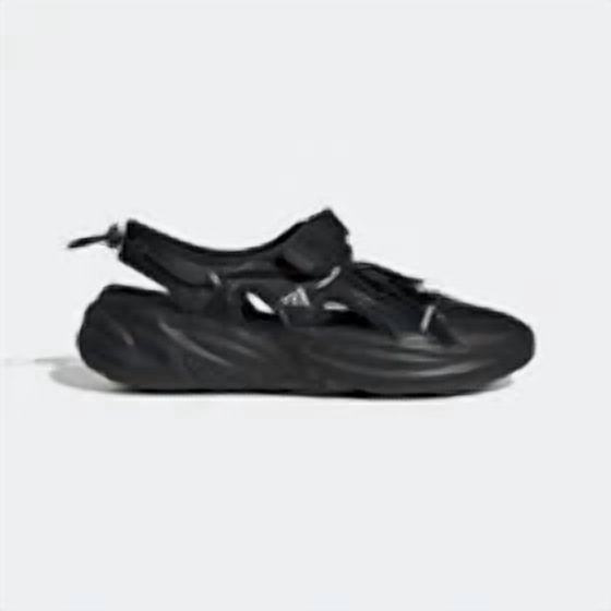 Adidas Ozwave Sandal W - Black / JS4582 / Womens Sandals Shoes