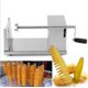 thumbnail image 4 of Cortador de Verduras ECOSS Acero Inoxidable para Chips de Patata y Vegetales, 4 of 7