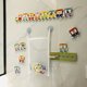 thumbnail image 5 of Educación Temprana DIY EVA tráfico señales espuma baño pegatinas juguete regalos para niños Tmvgtek juguetes de los niños, 5 of 9