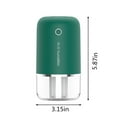 thumbnail image 4 of SuoKom Color Changing Mini Humidifier with Led, Portable Mini Usb Humidifier for Bedroom, Travel, Office and Plants, 4 of 9