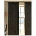 thumbnail image 2 of Chocolate Faux Leather Curtain, 48"X84", 2 of 2