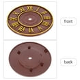 thumbnail image 2 of Durable And Artistic Cuckoo Clock With Precise Time Display Antique Vintage Design For Living Room Bedroom Office, 2 of 8