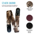 thumbnail image 4 of Correa para guitarra Strap o Tahali para guitarra acústica, bajo eléctrico, guitarra eléctrica Kidam  Violin, 4 of 4