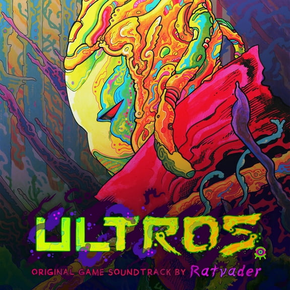 Ratvader - Ultros Soundtrack - Music & Performance - Vinyl