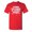 Red, variant on When Nothing Is Going Right Go Fishing Sarcastic Humor Graphic Novelty Funny Tall T Shirt