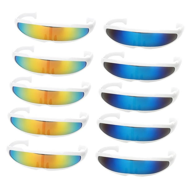 Gafas de sol Hugo Multicolor2 Visor Eye Ciclistas futuristas