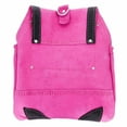 thumbnail image 2 of Raven 10 Pocket Pink Tool Belt Pouch  Constructed of Heavy Duty Suede Leather  Great for Fitting Hammers, Nails, Screws, and More, 2 of 9