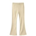 thumbnail image 4 of YOUYEDIAN Girls Flared Leggings Casual Fashion Versatile Yoga Pants, 4 of 4