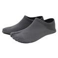 thumbnail image 1 of Zapatos De Vadeo Zapatos descalzos unisex Zapatos descalzos de agua con punta dividida para la playa (gris 44/45) Likrtyny Para Estrenar, 1 of 7