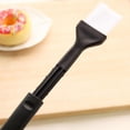 thumbnail image 6 of 2 Pack Nylon Bristle Pastry Brush Kitchen Oil Brush, Bristle Brush,Heat-Resistant, Suitable for Cooking, Baking, and Grilling, Applying Butter, Oil, or Egg Wash S, 6 of 6