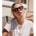 thumbnail image 2 of Gafas de Sol Polarizadas Unisex Vintage MERRY'S 55mm, 2 of 7