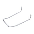 thumbnail image 1 of koolsoo Bike Front Basket Fixed Holder for Bike Basket Install Metal Universal Support Rack for Road s Biking Bicycling Riding Bend, 1 of 9