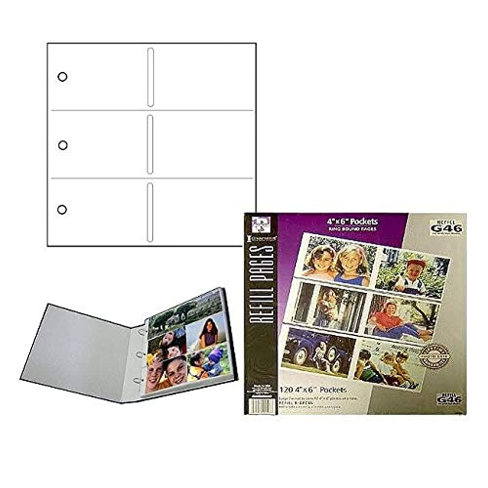 genuine-holson-burnes-12-at-a-time-album-page-refills-for-3-ring-binders-our-price-is-for-6