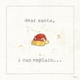 thumbnail image 3 of Gango Home Decor Contemporary Christmas Cuties I & III by Pela Studio (Ready to Hang); Two 12x12in Distressed Framed Prints, 3 of 5