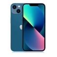 thumbnail image 1 of iPhone 13 Mini 256gb Blue - 100% battery, 1 of 4